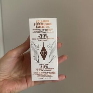 Charlotte Tilbury Collagen Superfusion Facial Oil
